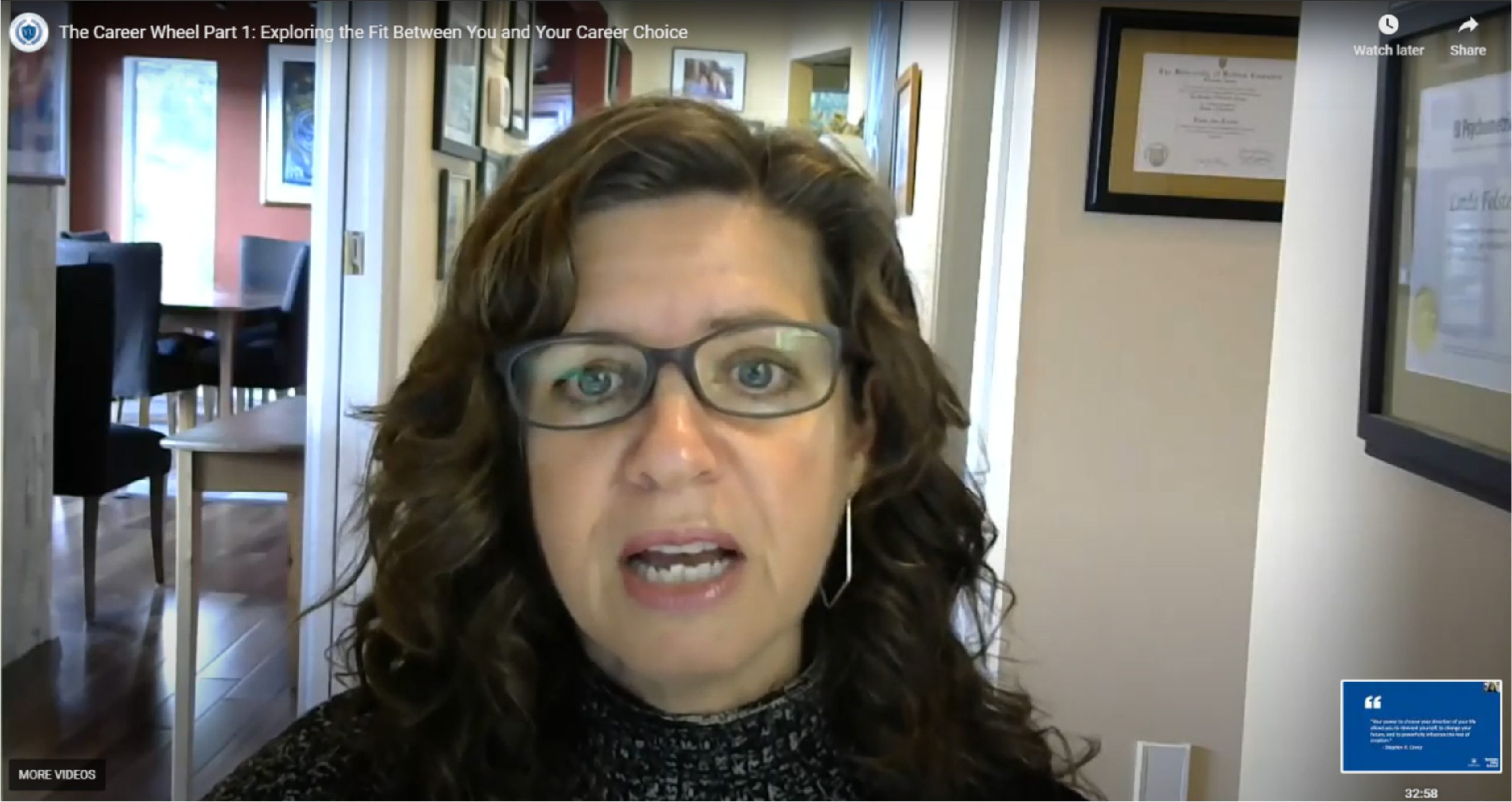 The Career Wheel: Exploring the Fit Between You and Your Career Choice - Part 1