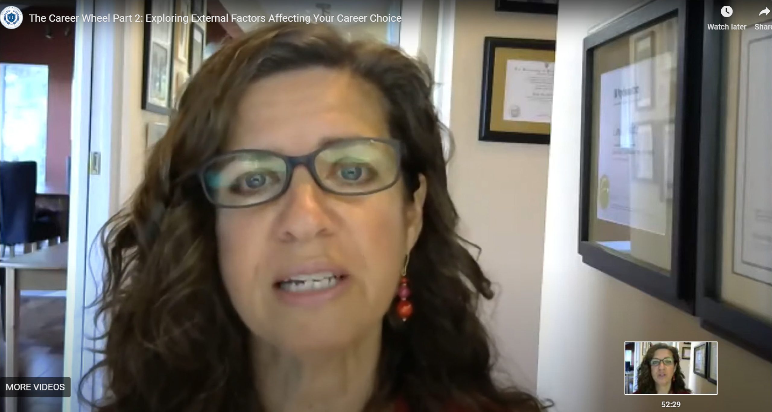 The Career Wheel Part 2: Exploring External Factors Affecting Your Career Choice